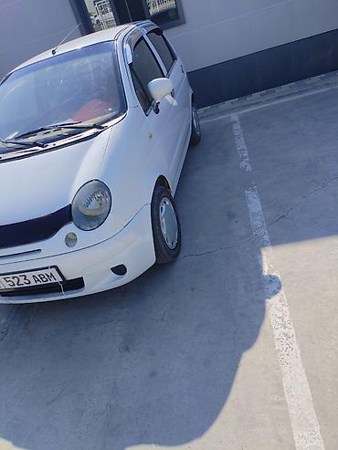 сажевый фильтр бишкек: Daewoo Matiz: 2002 г., 0.8 л, Механика, Бензин, Хэтчбэк — 3