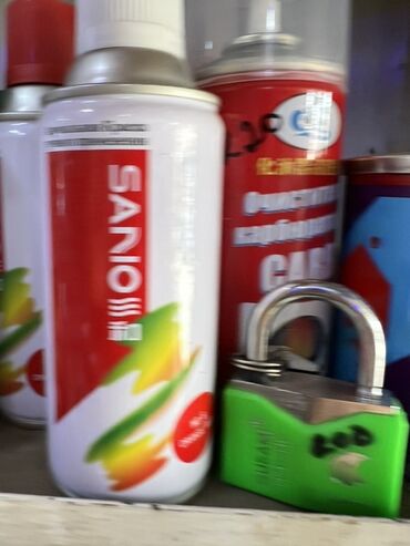 освежитель воздуха: Чистящее средство: Спрей, Универсальное, Розница