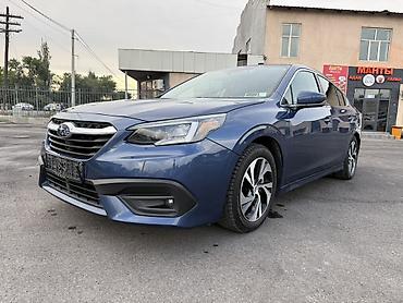 Subaru: Subaru Legacy: 2020 г., 2.5 л, Вариатор, Бензин, Седан — 15