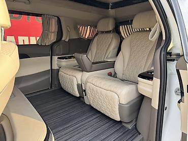 Kia: Kia Carnival: 2021 г., 3.5 л, Типтроник, Бензин, Лимузин — 9