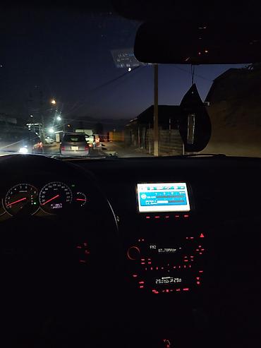 хова каракол: Subaru Outback: 2007 г., 2.5 л, Автомат, Газ, Кроссовер — 10