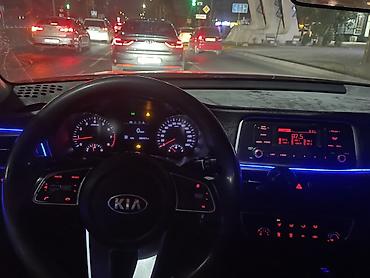 вампер к5: Kia K5: 2018 г., 2 л, Автомат, Бензин, Седан — 1