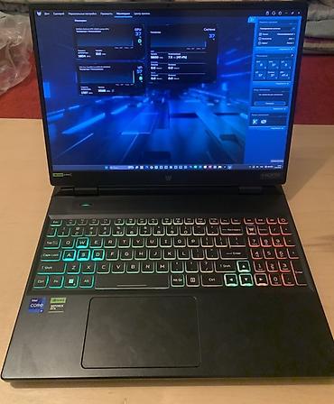 Ноутбуки Acer: Acer Predator Helios Neo 16 Продаю мощный игровой и рабочий ноутбук — 2
