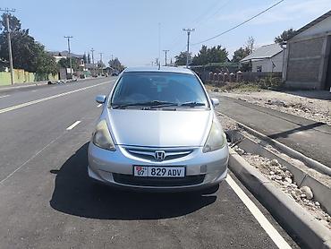 neta ls: Honda Fit: 2004 г., Автомат, Бензин, Хэтчбэк — 2