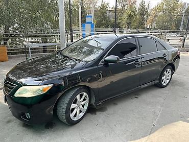 лак авто: Toyota Camry: 2011 г., 2.5 л, Автомат, Бензин, Седан — 2