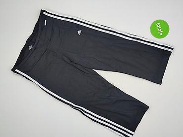 dresy adidasa: Adidas, Spodnie 3/4 damskie, rozmiar S — 2