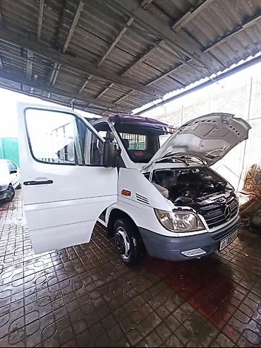 корейский компрессор: Грузовик, Mercedes-Benz, Стандарт, Б/у — 6