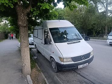 sprinter 2 2: Mercedes-Benz Спринтер: 1997 г., Фургон — 5