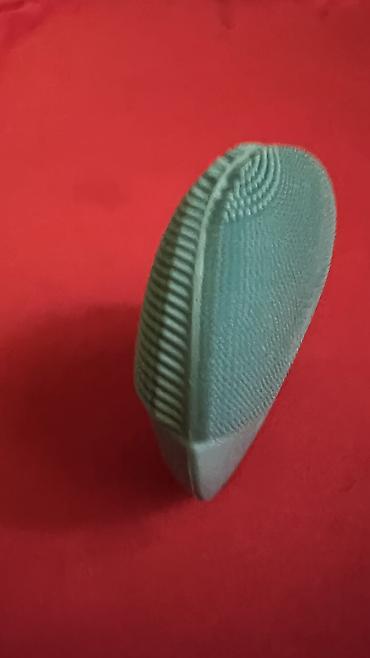 son: Щеточка для очищения лица FOREO LUNA mini 2 - Компактный силиконовый — 3