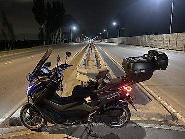 n max: Скутер-макси Yamaha NMAX (аналог класса 150–155 см³) Особенности и — 2