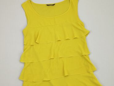 bluzki damskie żółte: Bluzka Damska, M, stan - Dobry
