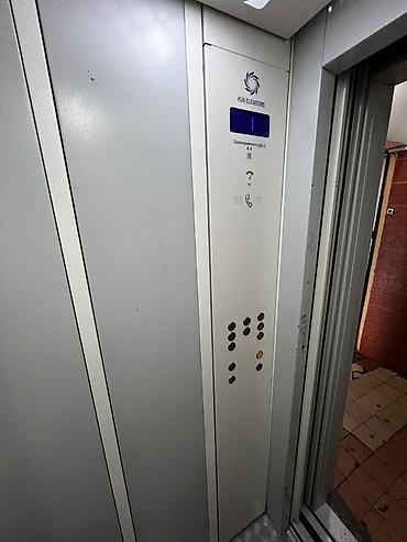 Продажа квартир: 1 комната, 33 м², Дордой Плаза ТРЦ 105 серия, 8 этаж, Свежий ремонт — 9