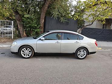 теана: Nissan Teana: 2003 г., 2.3 л, Автомат, Бензин, Седан — 5