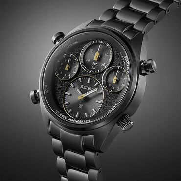 rubashka iz germanii: Продаю новые часы Seiko Prospex Speedtimer. Лимитка в 400 экземпляров
