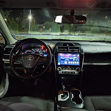 camry 2012: Toyota Camry: 2017 г., 2.5 л, Автомат, Бензин, Седан — 8