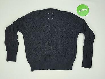sweter w paski c: Sweter damski, rozmiar L — 2