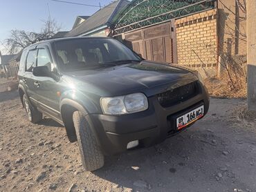 Ford: Ford Maverick: 2004 г., 2 л, Механика, Бензин, Внедорожник