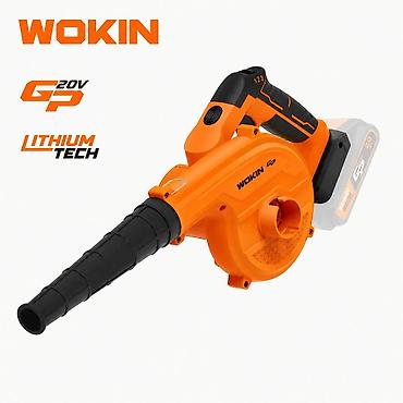 №: 7697 Məhsulun adı: Bağ tozsoranı WOKIN W623936 Brend: Wokin