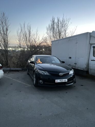 омыватель фар камри: Toyota Camry: 2014 г., 2.5 л, Автоматтык, Бензин, Седан