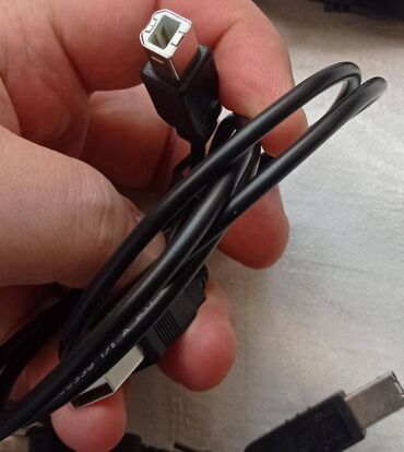 кабели синхронизации drobak: Кабель для сканера или других устройств USB2.0 A to USB2.0 B