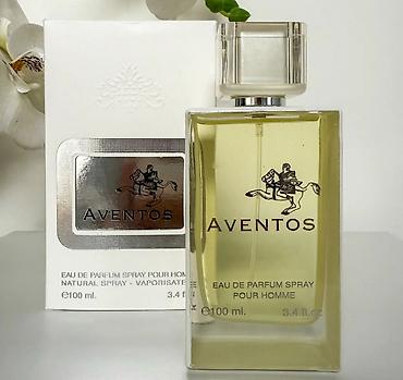 matt pear: Creed Aventus 100ml Dubay klass qaliciliqi 7.8 saat baqli qutuda — 1