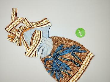 moro bermudy: Elegancki komplet, rozmiar S — 3