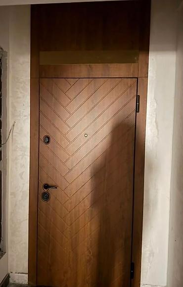 Продажа квартир: 1 комната, 53 м², Асанбай мкр Элитка, 4 этаж, ПСО (под самоотделку) — 2