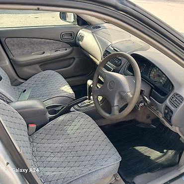 ниссан сани: Nissan Sunny: 1999 г., 1.5 л, Автомат, Бензин, Седан — 7