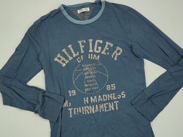 Tops: Long-sleeved top for men, M (EU 38), Tommy Hilfiger, condition - Good