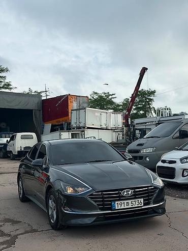 sonata 2012: Hyundai Sonata: 2022 г., 2 л, Автомат, Газ, Седан — 2