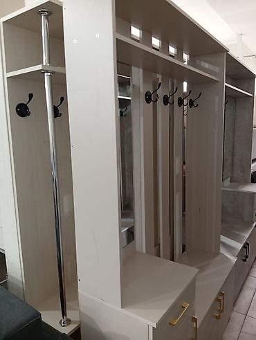 Шкафы-прихожие: Шкаф-прихожая, Новый, С зеркалом, ЛДСП — 16