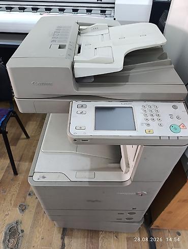 3d принтер bambu lab a1: МФУ Canon imageRUNNER ADVANCE C2020i на востоновление или на запчасти — 4