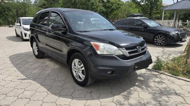 афто мобиль спортивный: Honda CR-V: 2010 г., 2.4 л, Автомат, Бензин, Внедорожник