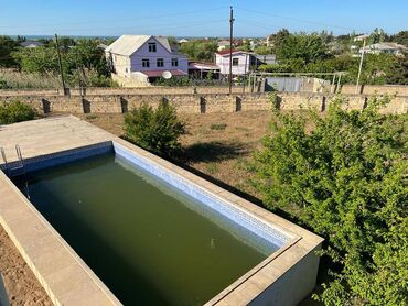 Həyət evləri və villaların satışı: Novxanı 3 otaqlı, 400 kv. m, Yeni təmirli — 2