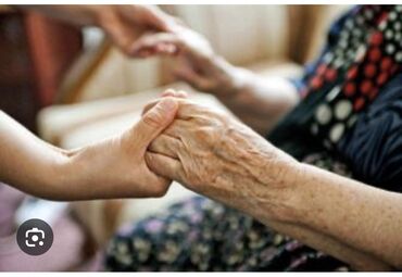 услуги по уходу за пожилыми людьми: Ищу сиделку для пожилой женщины, с хроническими заболеваниями