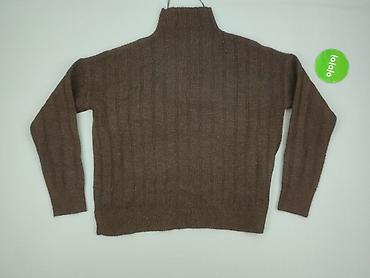 sweter lincoln: Sinsay, Golf damski, rozmiar 2XS — 4