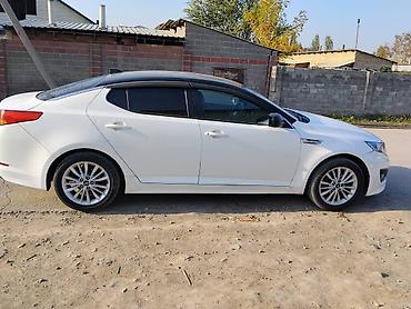 Kia: Kia Optima: 2011 г., 2 л, Автомат, Газ, Седан — 1