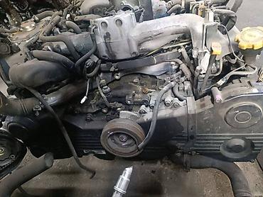 двигатели хонда: Двигатель, Subaru, Forester, SG5, EJ20, 2002, (б/у),двигатель мерс 21 — 3