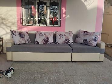 Divanlar: Divan, İşlənmiş, Açılan, Parça — 4