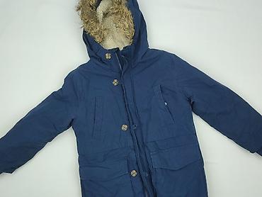 htt jeans: Kurtka zimowa, Cool Club, 8 lat, 122-128 cm, stan - Bardzo dobry — 1