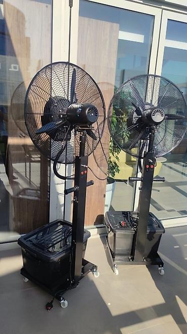 buxarli ventilyator: Ventilyator West, Yeni, Döşəməüstü, Pərli, Kredit var, Ödənişli çatdırılma, Rayonlara çatdırılma, Ünvandan götürmə — 5