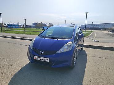 Honda: Honda Jazz: 2011 г., 1.3 л — 3
