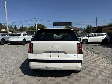 gac aion v plus 2025: Aion V, выпуск июль 2026 года, полностью электрический, запас хода 520 — 10
