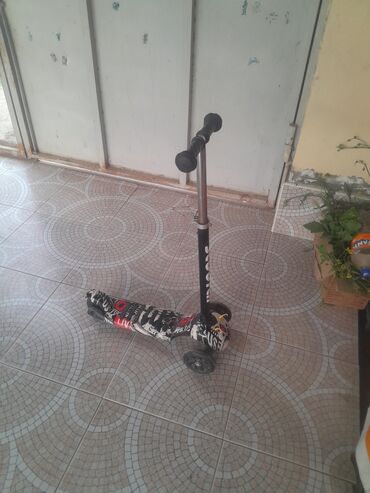 velosiped 4 təkər: Üç təkərli Uşaq velosipedi 16"