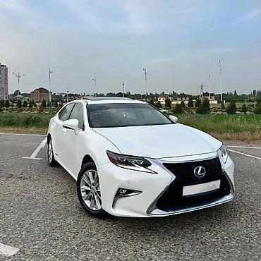 es300: Сдается в аренду Lexus Es 300, На посуточный и длительный срок. В — 1