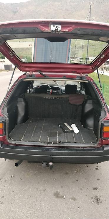 Volkswagen Passat Variant: 1989 г., 1.8 л, Механика, Бензин, Универсал — 8