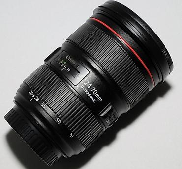 osmo 4: Срочно продаю объектив Canon EF 24-70 2.8L ii в идеальном состоянии — 2