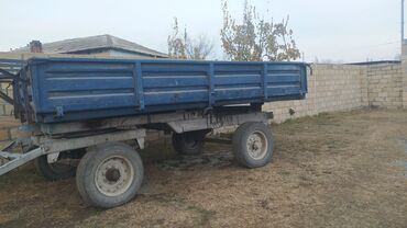 Lapetlər: Kənd təsərrüfatı və yük daşıma üçün ikioxlu traktor qoşqusu - — 12