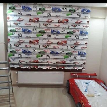 Jalüzlər: Hər növ və hər rəngdə, ölçüdə keyfiyyətli jalüzlər. jaluz, pərdə — 3