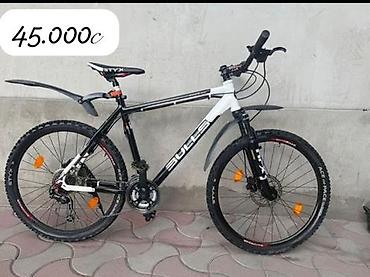 Городские велосипеды: Городской велосипед, Рама XL (180 - 195 см), Б/у — 26